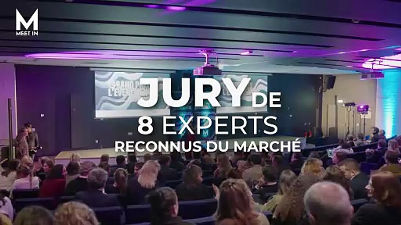 Grand Prix de l'Événementiel 2026 - Le Best Of