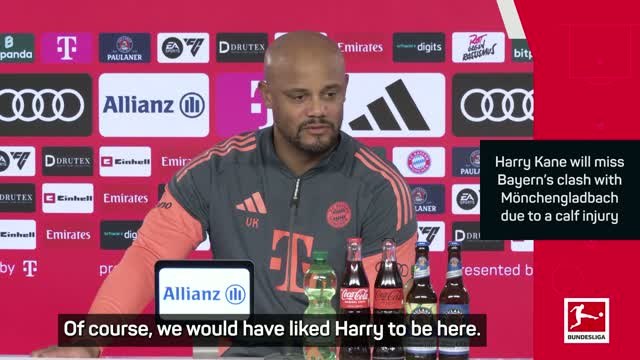 Record-hunting Kane injured: is Kompany starting to worry?