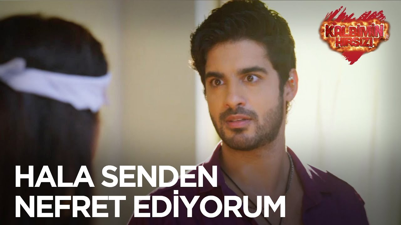 Seni Kurtardım Ama Altında Bir Şey Arama | Kalbimin Hırsızı 66. Bölüm