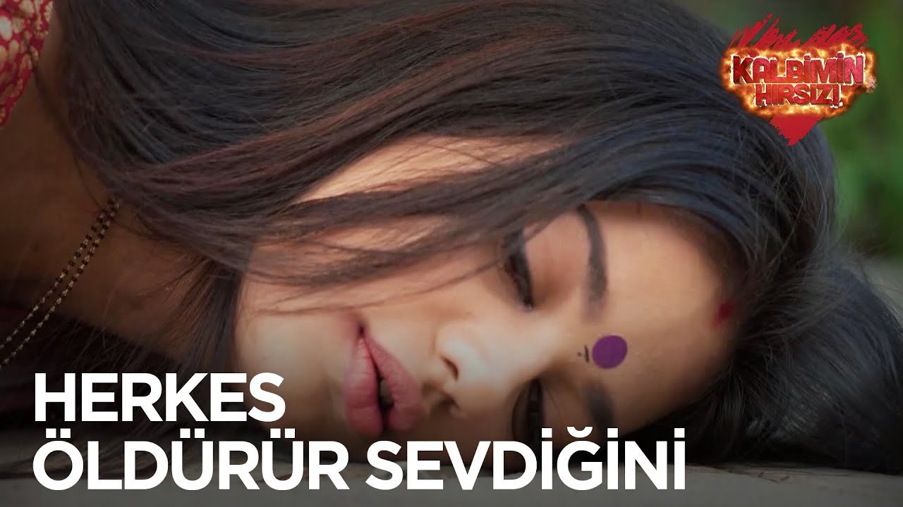Aşkını Kendi Elleriyle Vurdu 💔 | Kalbimin Hırsızı 27. Bölüm