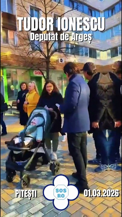 01 Martie, Pitești