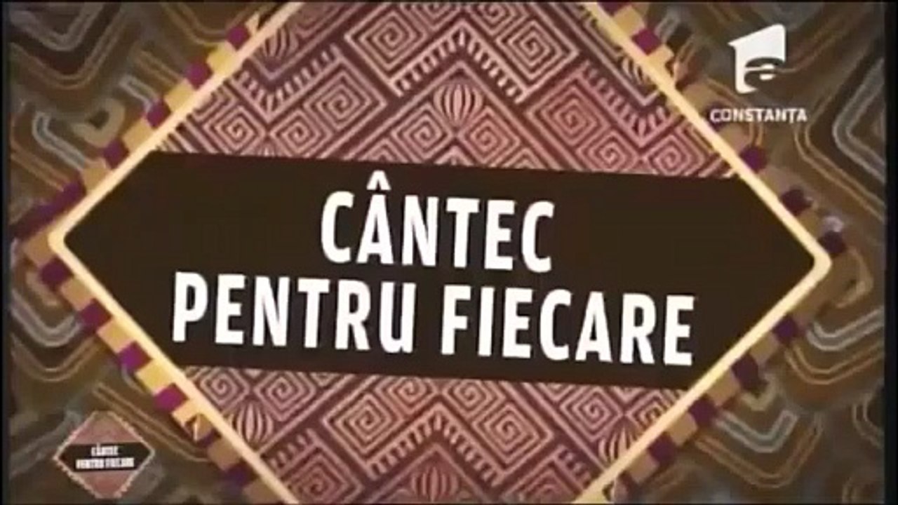 Marius Cristian Brutaru - Firicel de busuioc (Cantec pentru fiecare - Antena 1 Constanta - 31.12.2017)