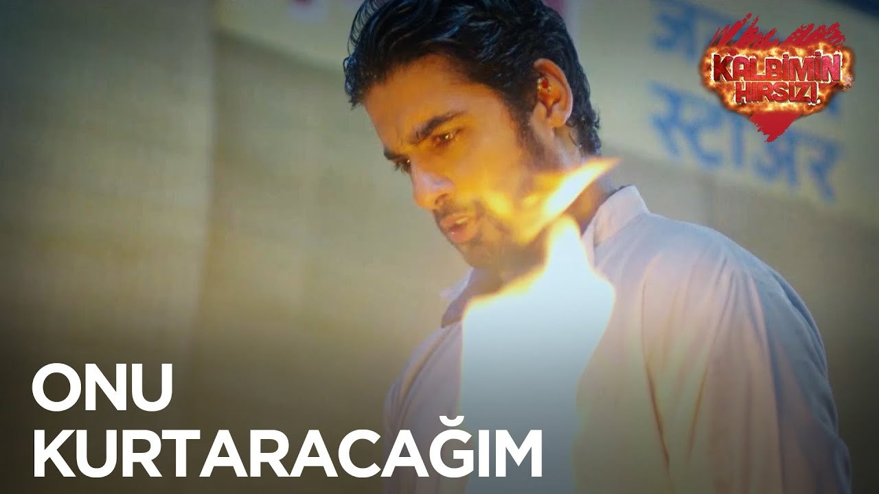 Yanayım Yanayım Ateşlerde Yanayım | Kalbimin Hırsızı 70. Bölüm