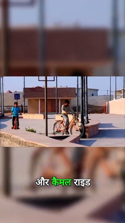 पोरबंदर बीच: द्वारका-सोमनाथ यात्रियों का नया केंद्र! 🐪#Saurashtra #Porbandar #youtubeshorts