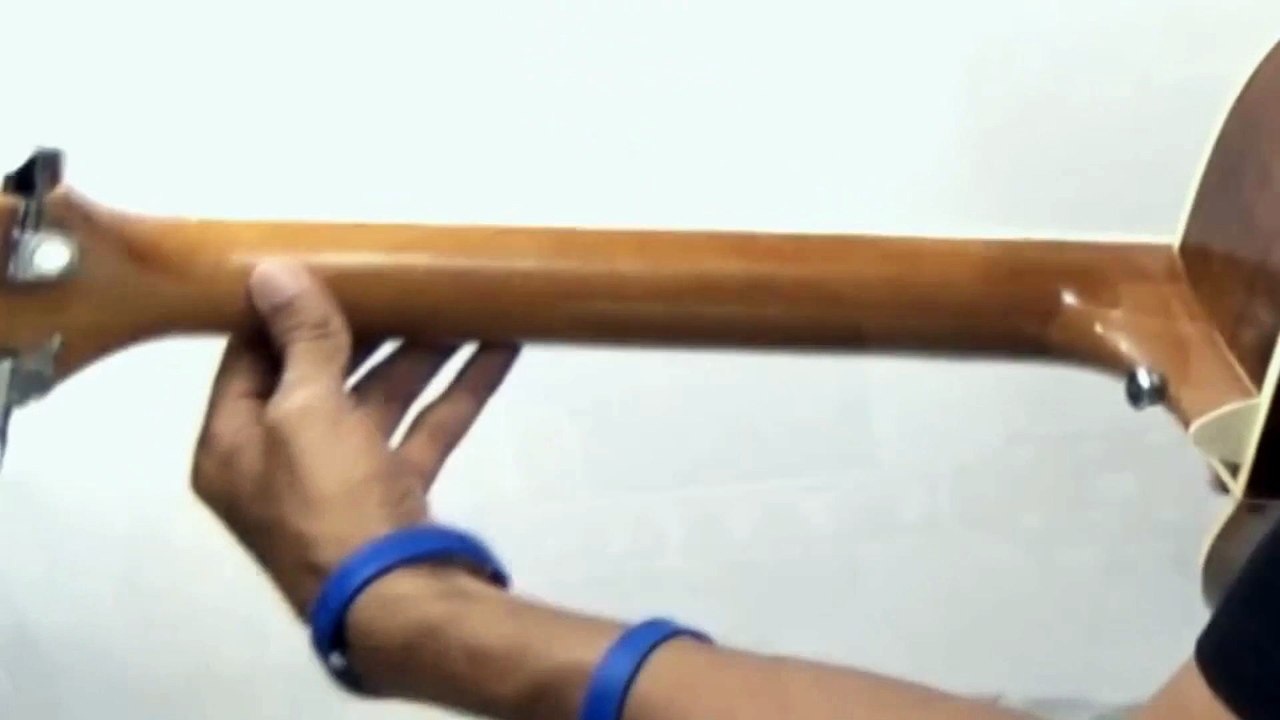 Aula 03  - Como Fazer o Exercício Inicial no violão