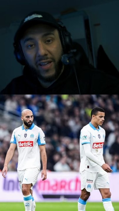 L’olympique de Marseille déçoit encore
