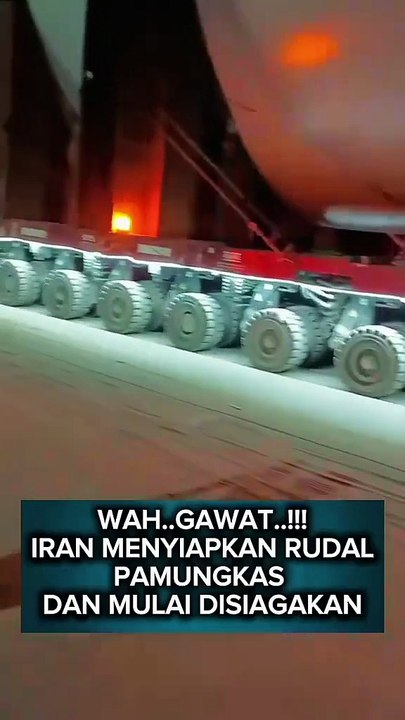 Iran telah mempersiapkan rudal pamungkas yang dahsyat untuk Israel