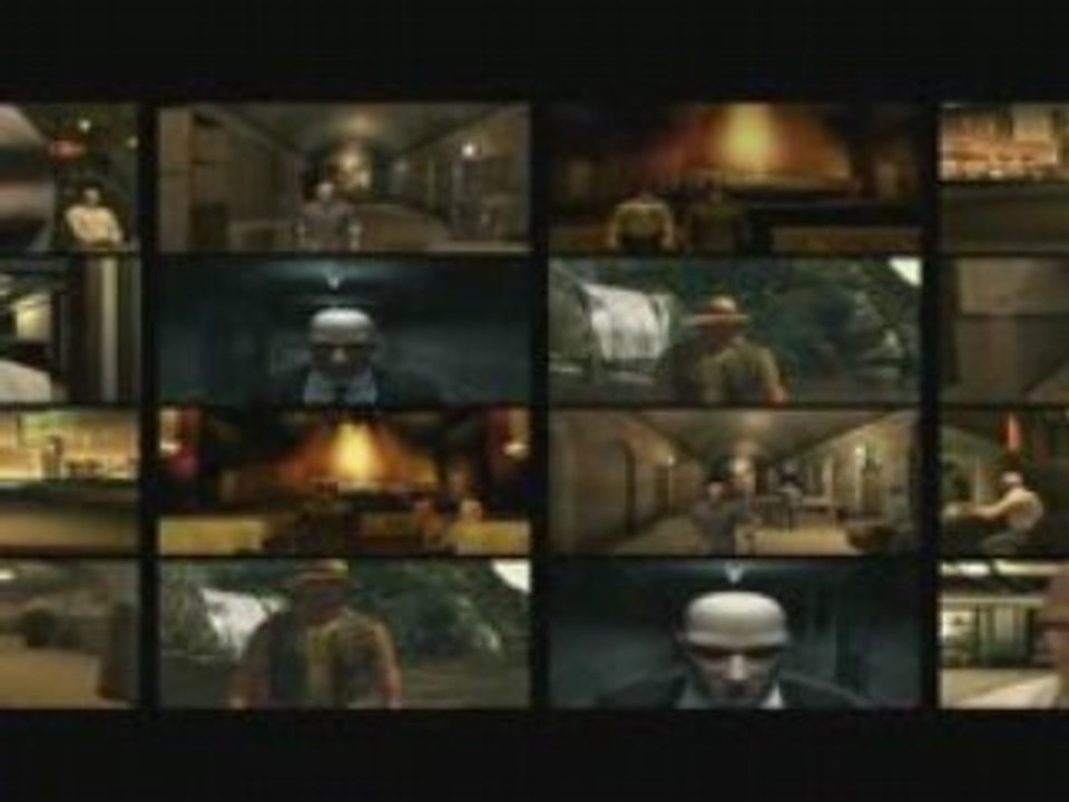 Hitman Blood Money Déguisements 03