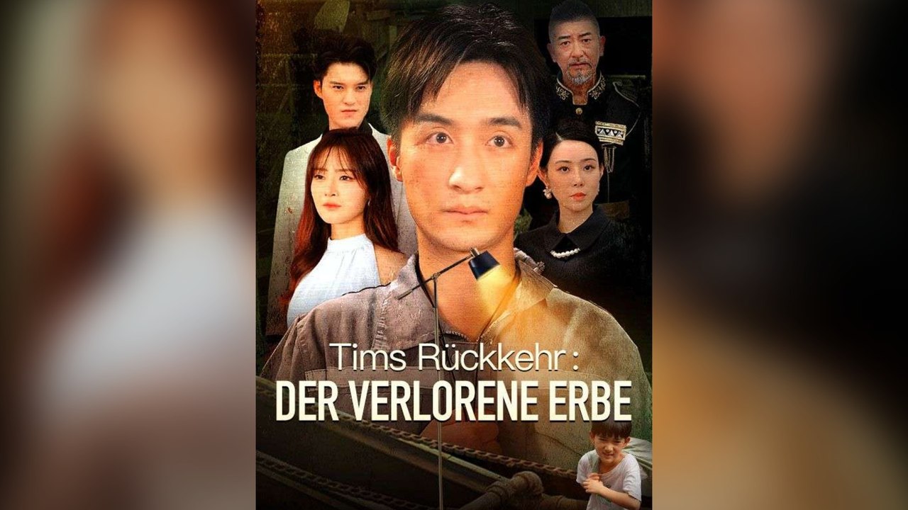 Tims Rückkehr Der Verlorene Erbe