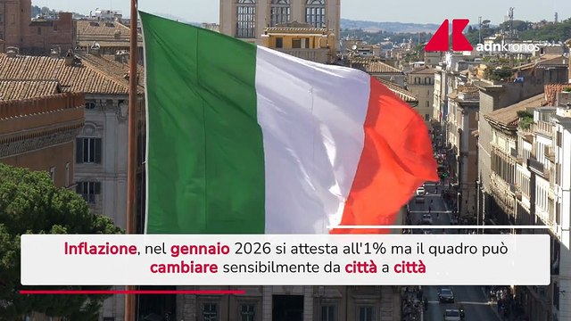 Inflazione, come cambia da città a città: le più care e le più virtuose