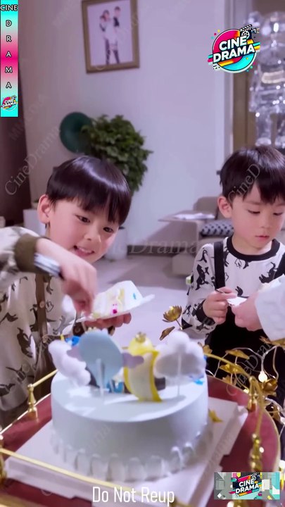 Two Little War Gods Set Up a Blind Date for Their CEO Dad—Only to Find She’s Their Missing Mom | Full Drama Movie
