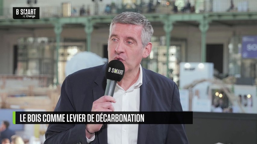 1 chantier sur 3 en bois à horizon 2030