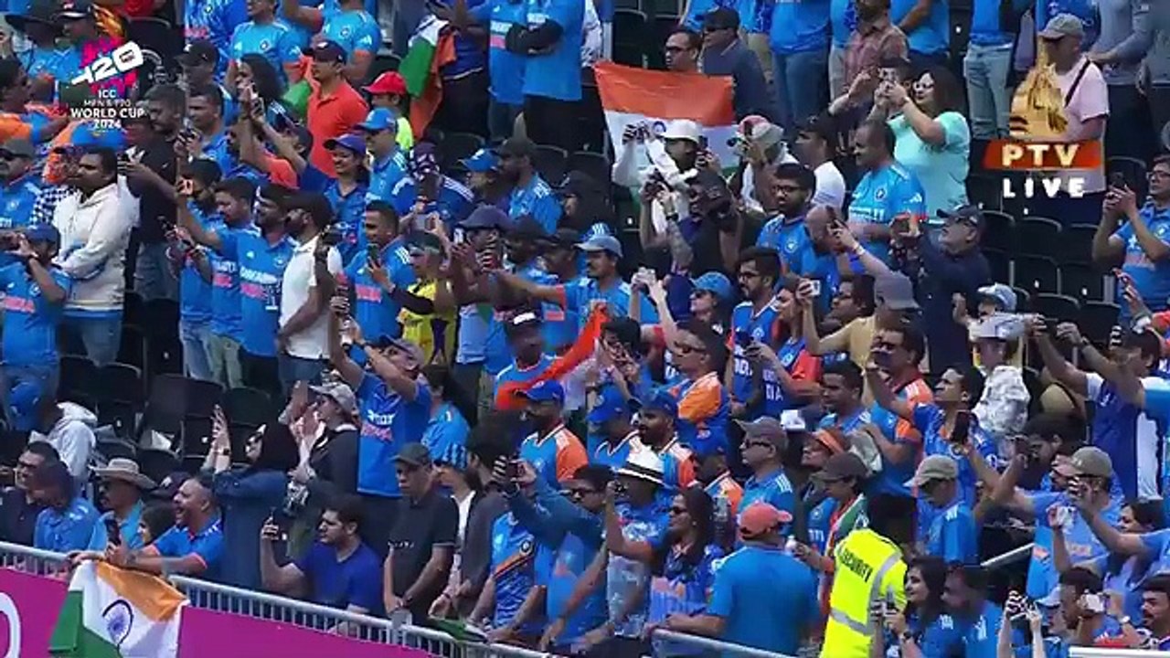 India vs Ireland | 5 June 2024 | Full Match Highlights | All Boundaries & Wickets | 2024 ICC Men's T20 World Cup
