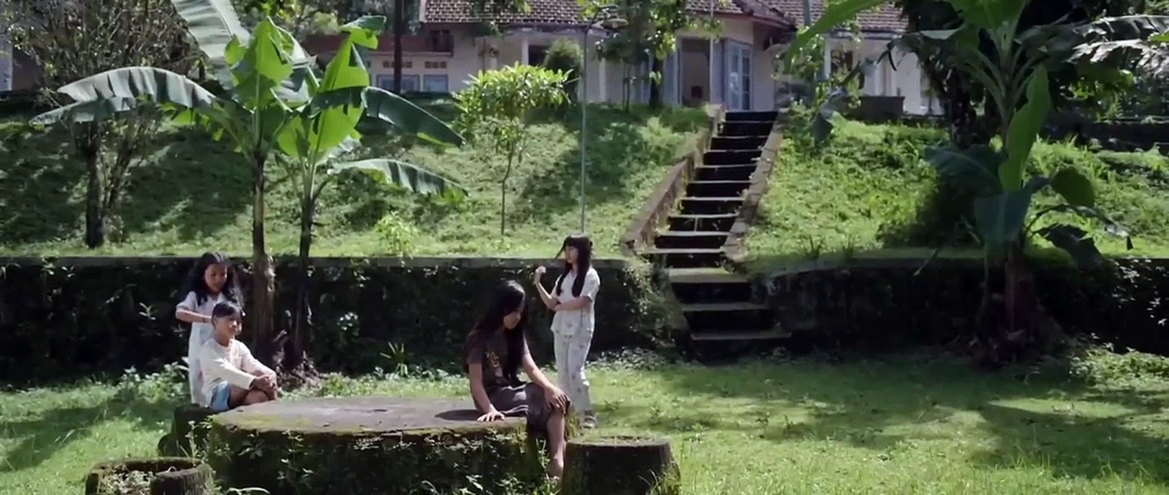 Film Horor Terbaru 2025 Full Movie - Misteri Bilik Korek Api