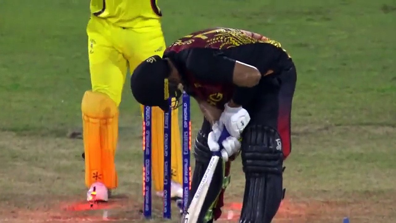 Papua New Guinea vs Uganda | 5 June 2024 | Full Match Highlights | All Boundaries & Wickets | 2024 ICC Men's T20 World Cup