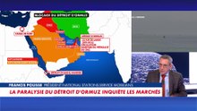 Francis Pousse : «On a d’autres sources d’approvisionnement que le détroit d’Ormuz»