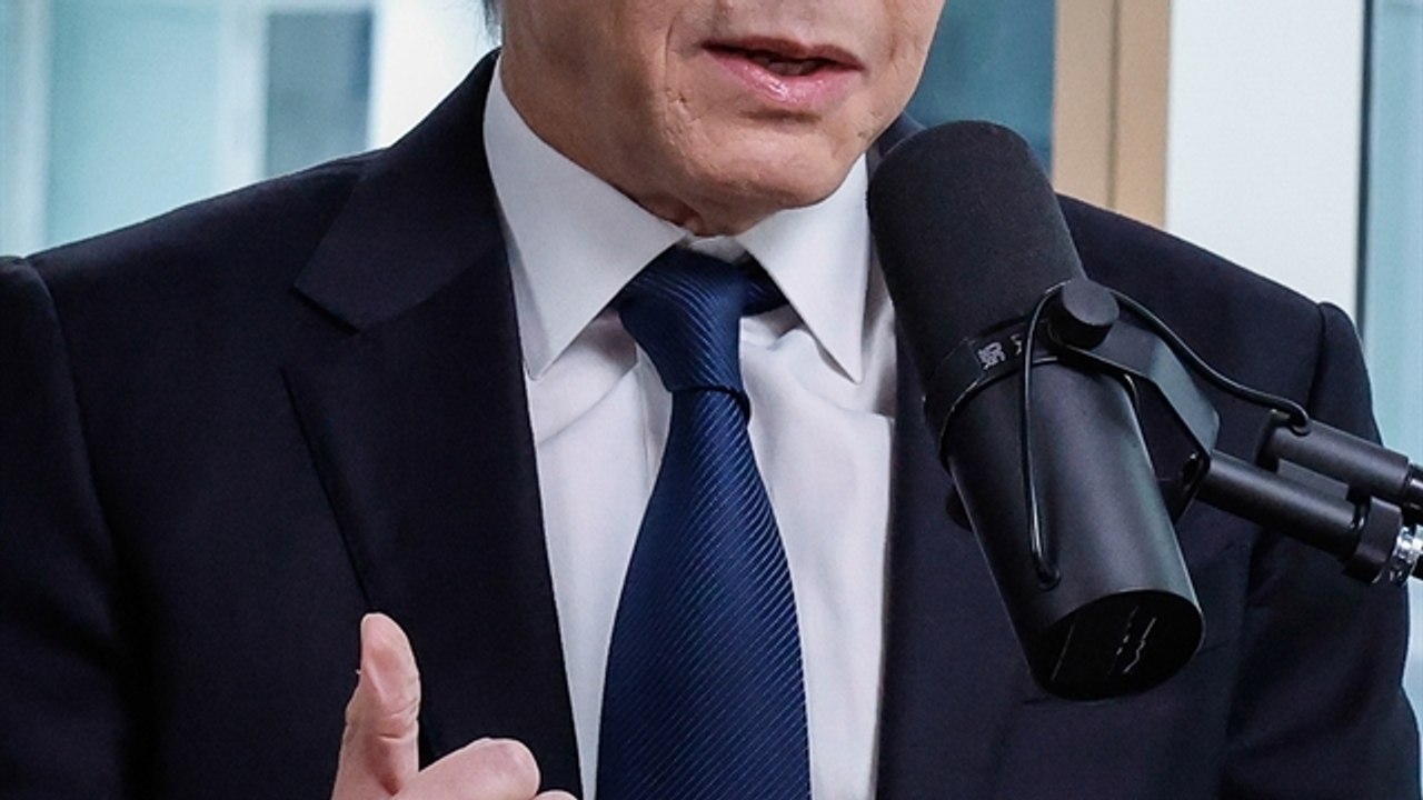 Big Take: Antony Blinken On Two Keys To Ending War In Iran