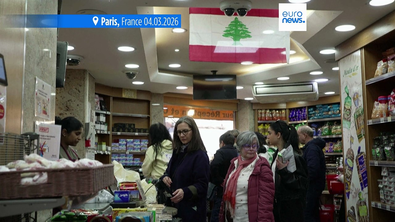 Moyen-Orient : l’angoisse des diasporas iranienne et libanaise en France face à la guerre