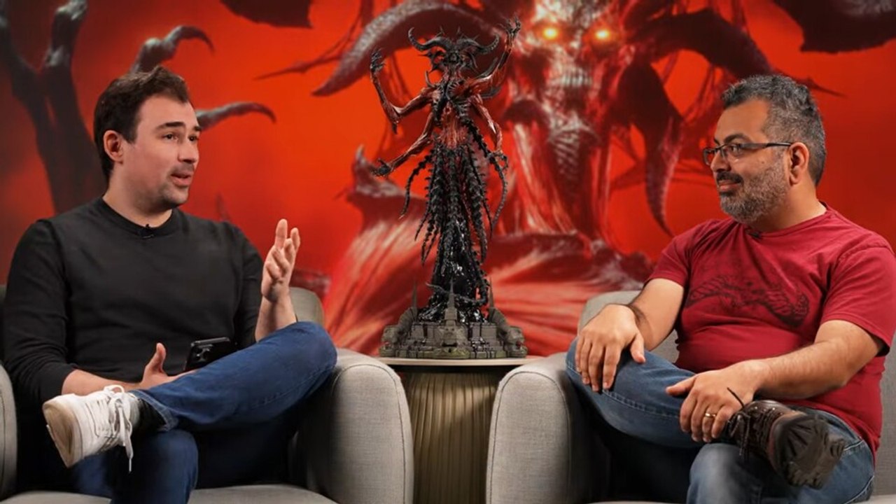 'Wir werden mit der Zeit immer besser' - Einer der Chefs hinter Diablo 4 spricht Klartext, was die Zukunft alles auf den Kopf stellt