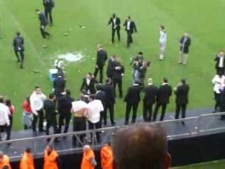 FINALE DE COUPE DE BELGIQUE GANTOISE-RSCA 2-3