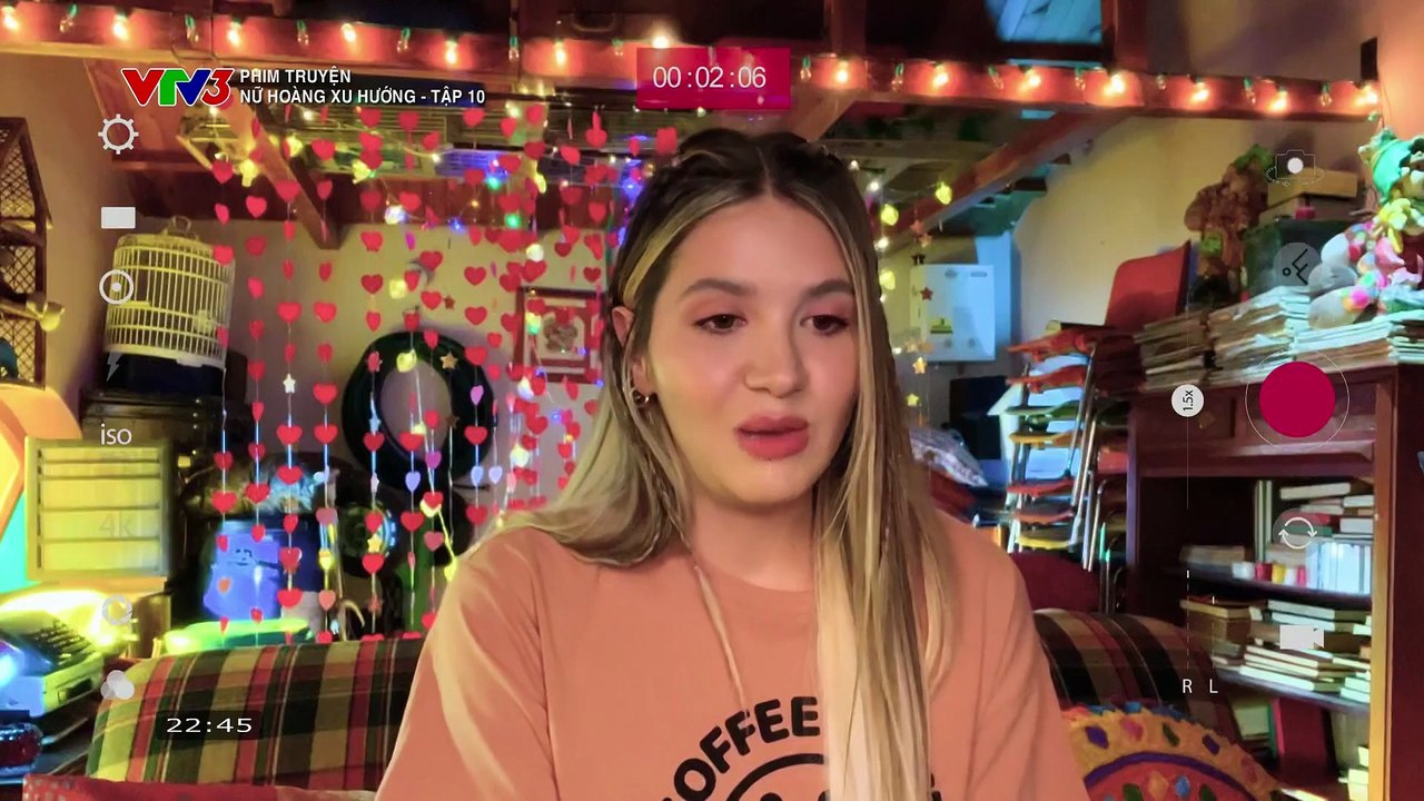 NỮ HOÀNG XU HƯỚNG - TẬP 10 - VTV3 THUYẾT MINH - PHIM COLOMBIA - NU HOANG XU HUONG