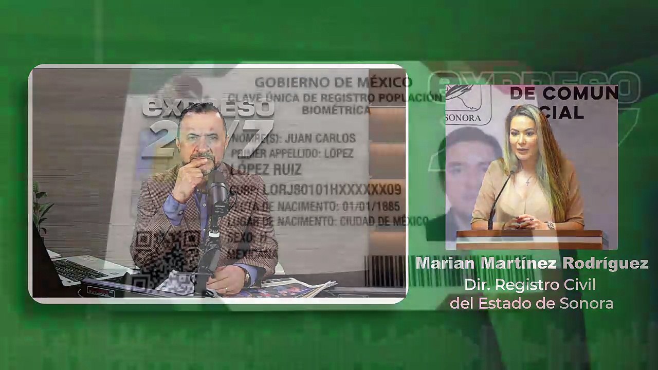 CURP Biométrica: Trámites, Plazos y Requisitos