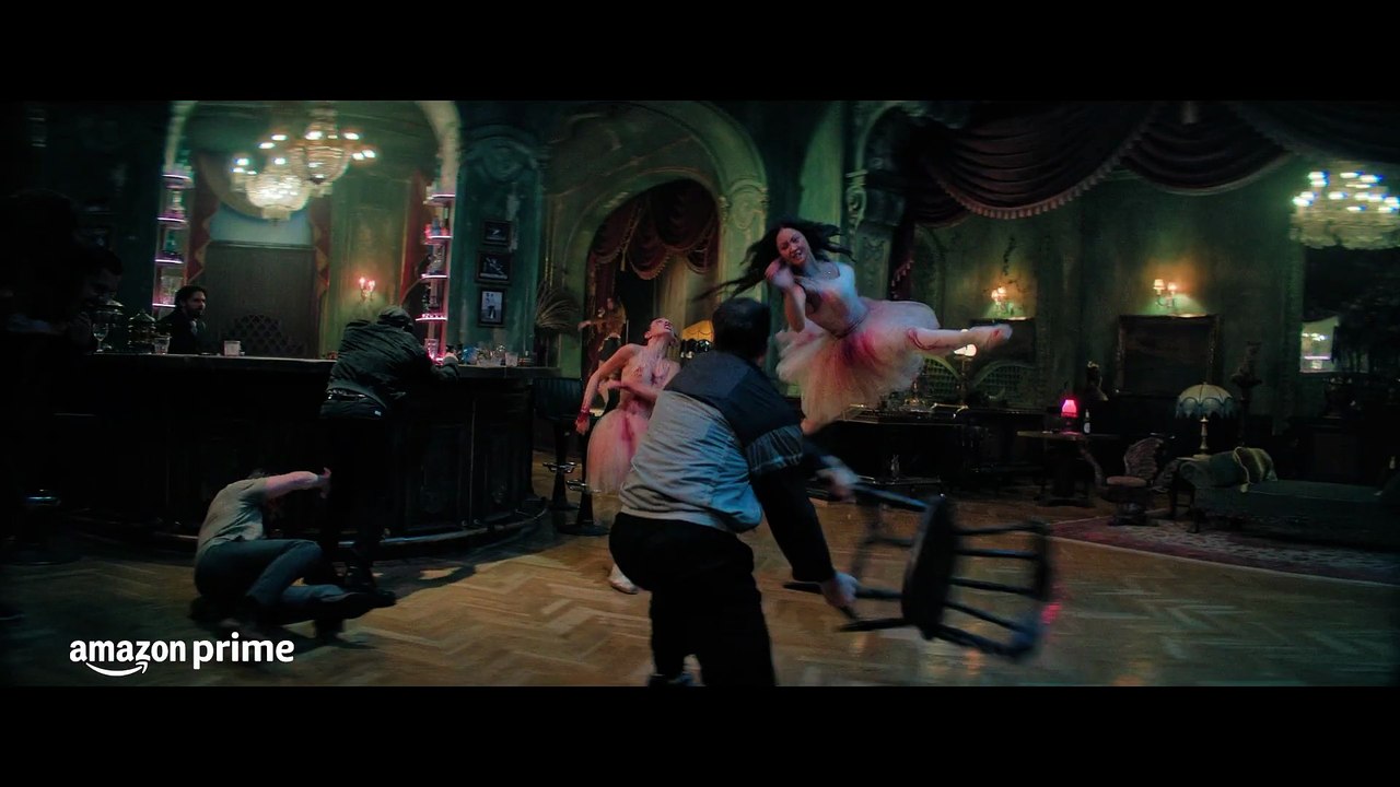 Linda e Letais | Trailer Dublado