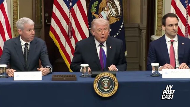 Trump talks Iran wins, Hegseth on what's next | NY POSTcast