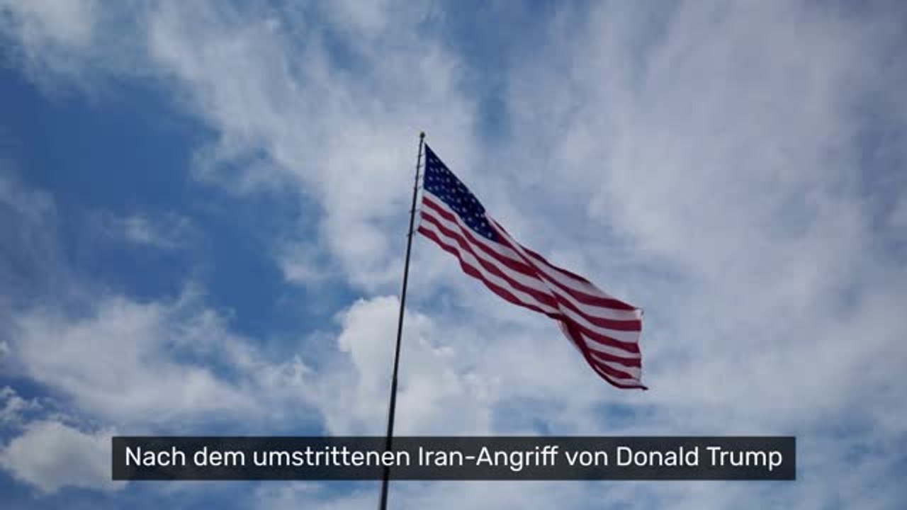 Pete Hegseth: Wut-Rede nach Iran-Angriff - Trump-Minister attackiert kritische Presse