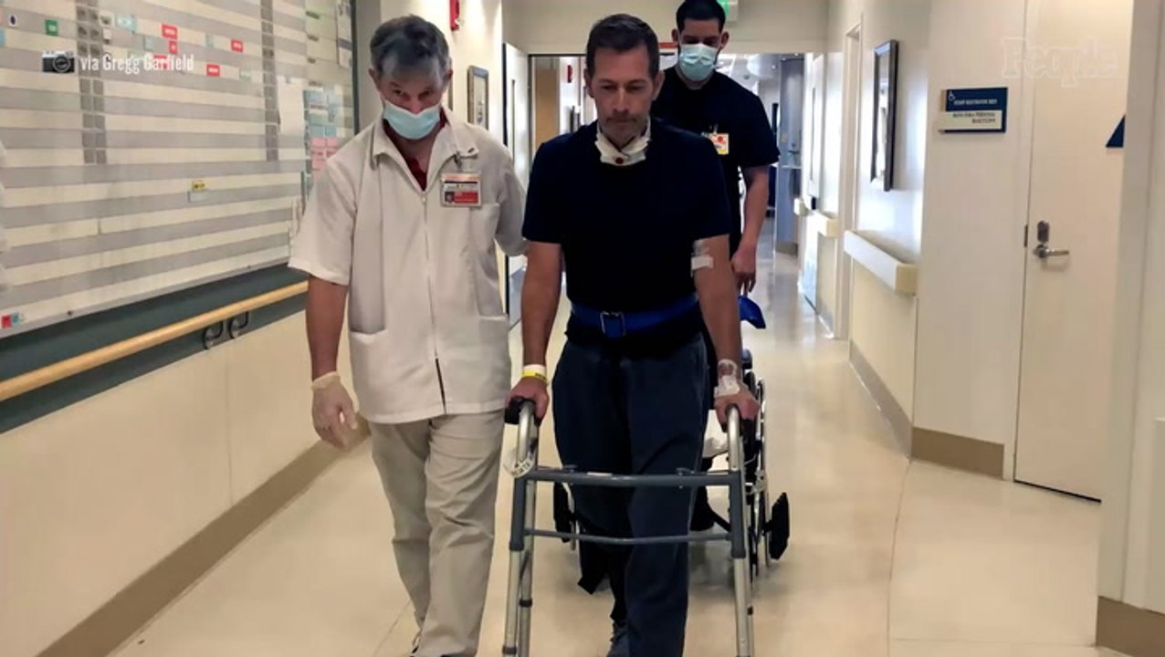 Dad Got Mysteriously Sick on Vacation and Barely Survived. Now They Call Him a COVID 'Patient Zero,' and He Has Some Advice