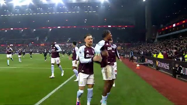 Aston Villa 1-4 Chelsea - Premier League Highlights