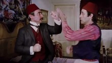 Tosun Paşa - Kesilen Kung Fu Sahnesi