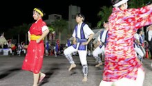 琉球風車＆カチャーシー　第11回学生エイサーまつり　令和8年2月28日　Eisa - Traditional Dance of Okinawa