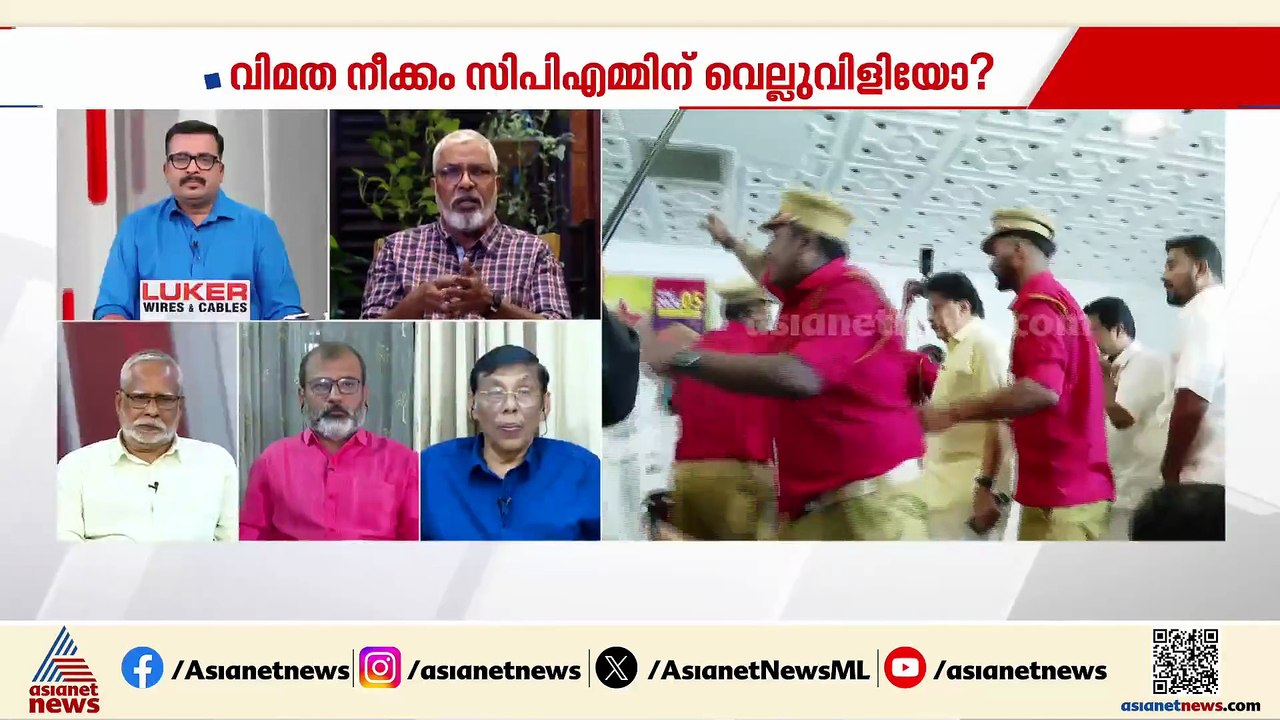 'യെച്ചൂരി ഇടപെട്ടതുകൊണ്ടാണ് പി.കെ ശശിക്കെതിരെ പാർട്ടി എന്തെങ്കിലും നടപടി എടുത്തത്'
