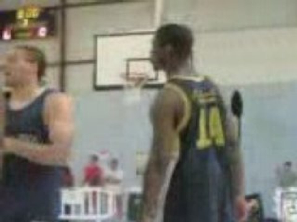 Concours De Dunk