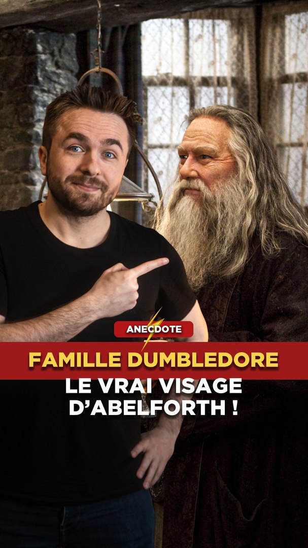 ⁣Cet acteur de Game of Thrones se cache dans le dernier Harry Potter !