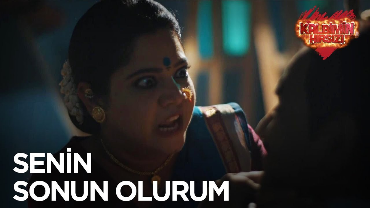 Karı Koca Arasında Olur Böyle Kavgalar 🙄 | Kalbimin Hırsızı 82. Bölüm