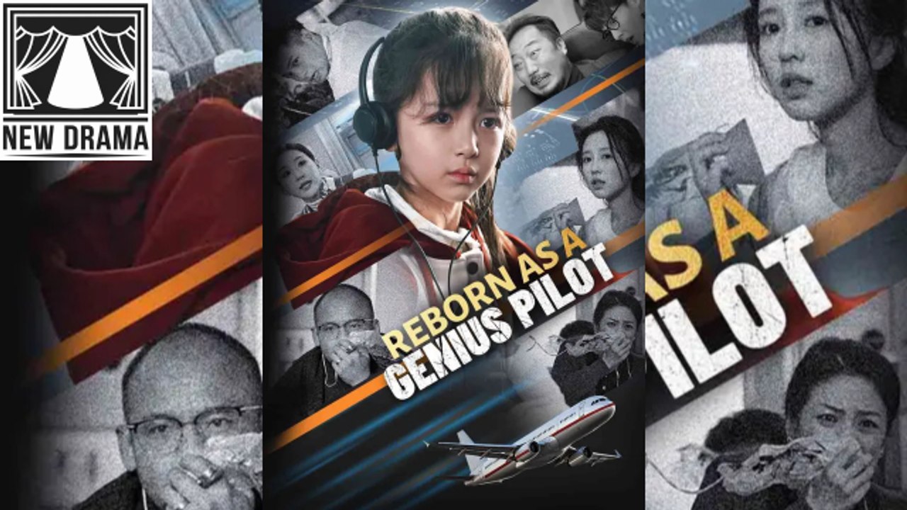 They Betrayed Him Until His Genius Returned | Reborn as a Genius Pilot | Full Movie English Sub