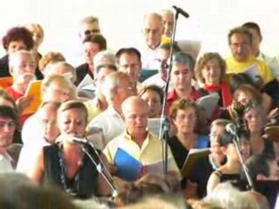 VAISON 2007 - CANTO 4