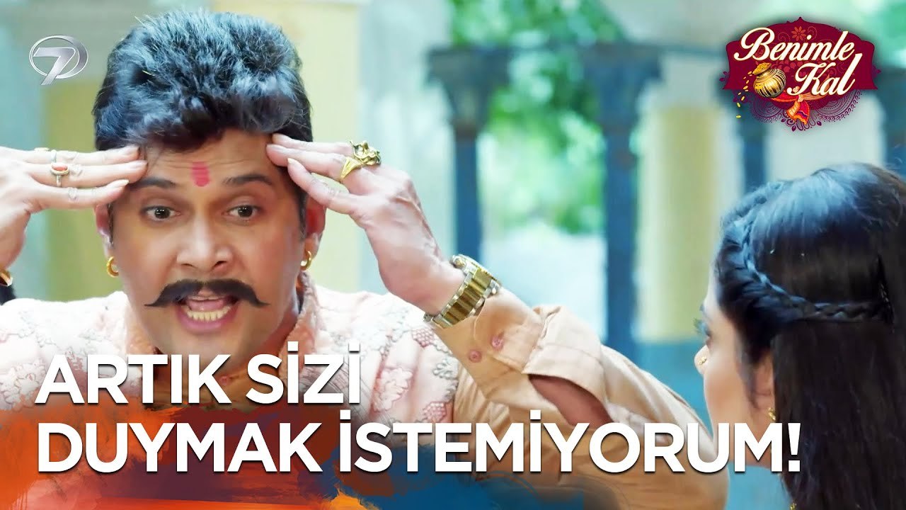 Masum Bir Kadına Bu Kadarı Çok Fazla 😠 | Benimle Kal 64. Bölüm
