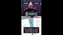 Celta Vigo - Giraldez : "J'espère que Madonna pourra venir !"