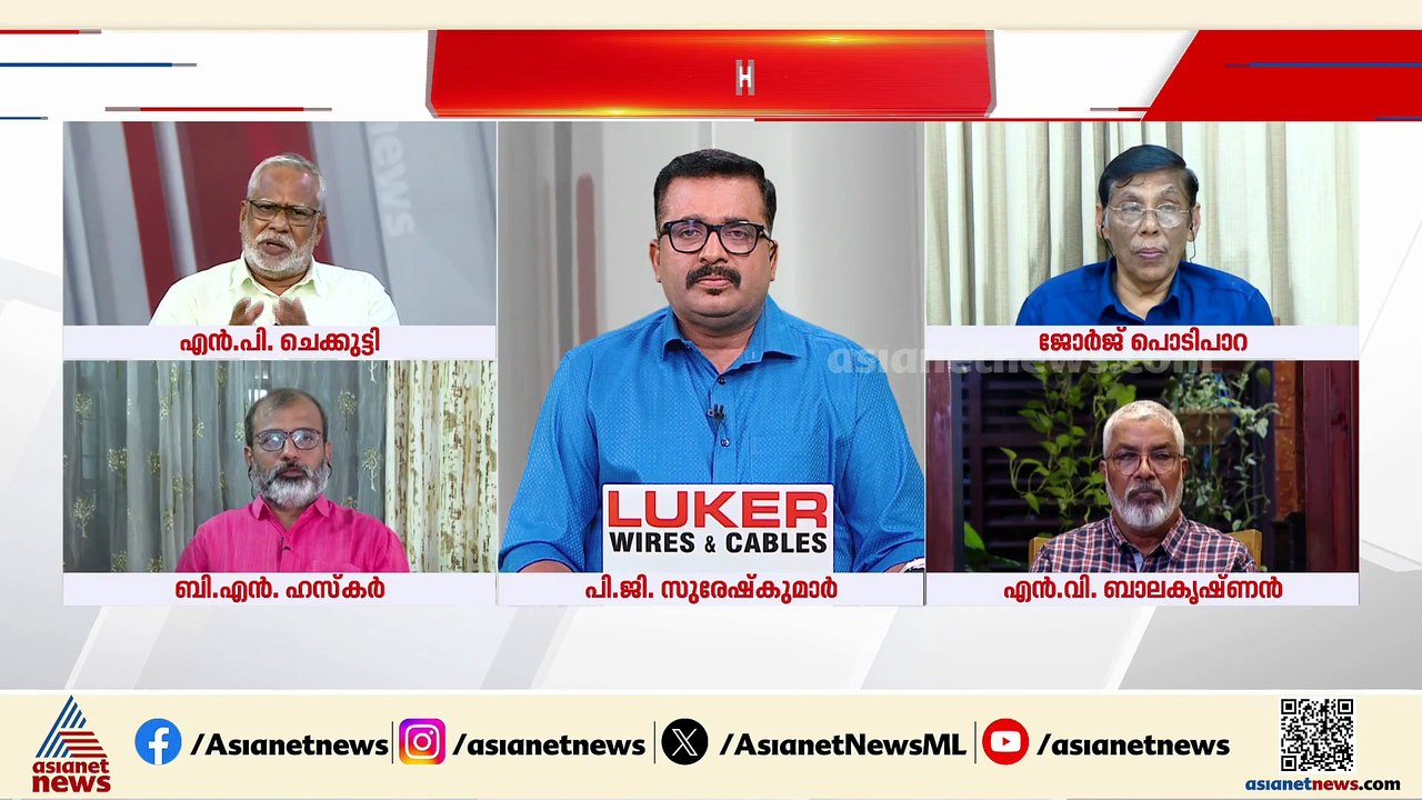 പിണറായി വന്നതിന് ശേഷം പാർട്ടിയിൽ ആഭ്യന്തര ജനാധിപത്യം ഉണ്ടായിട്ടില്ല; അതിൽ കോടിയേരിക്കും പങ്കുണ്ട്