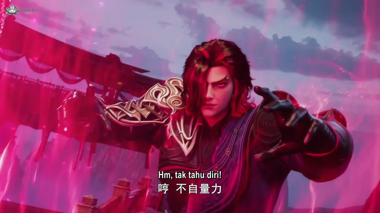 Martial God Asura S2 Ep. 4 Sub Indo