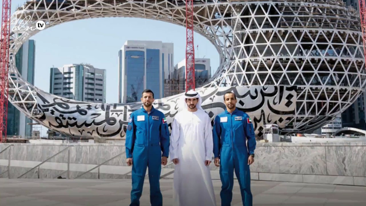 عبدالله الحمّادي وصالح العامري أول إماراتيين لمشروع الإمارات لمحاكاة الفضاء