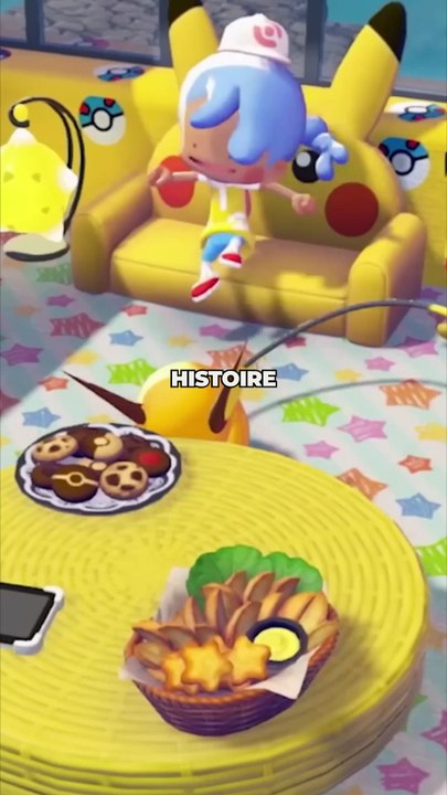 7 trucs que tu peux faire dans POKEMON POKOPIA !