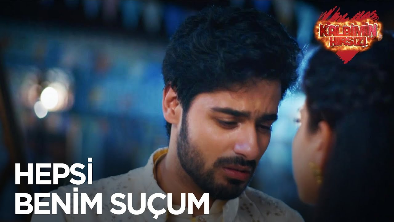 Karısına Her Şeyi Anlattı | Kalbimin Hırsızı 97. Bölüm