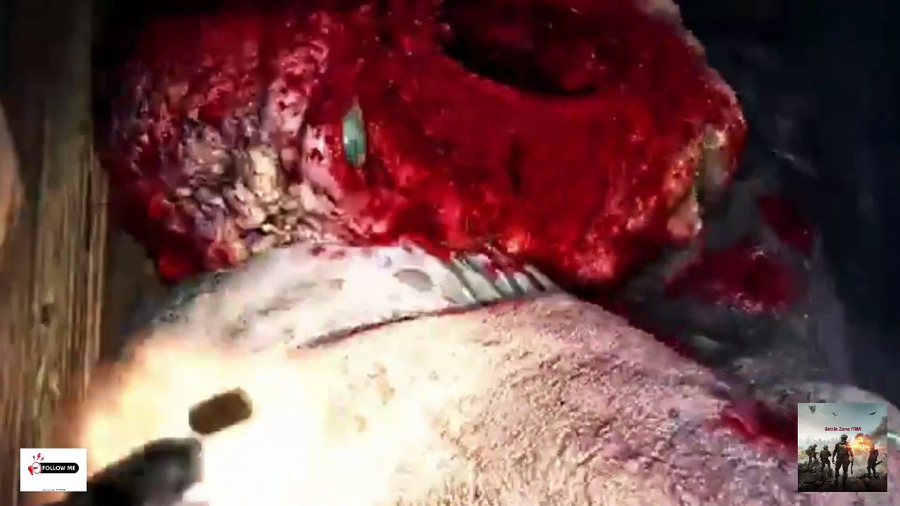 RESIDENT EVIL 9 REQUIEM part 2 clip