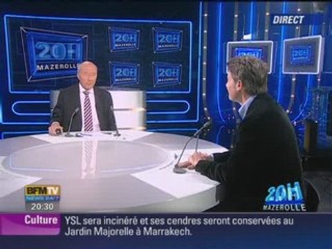 BFM TV devient 1ère Chaine Info de France
