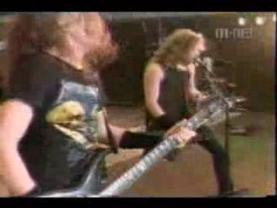 Goldorak Go par Metallica LIVE