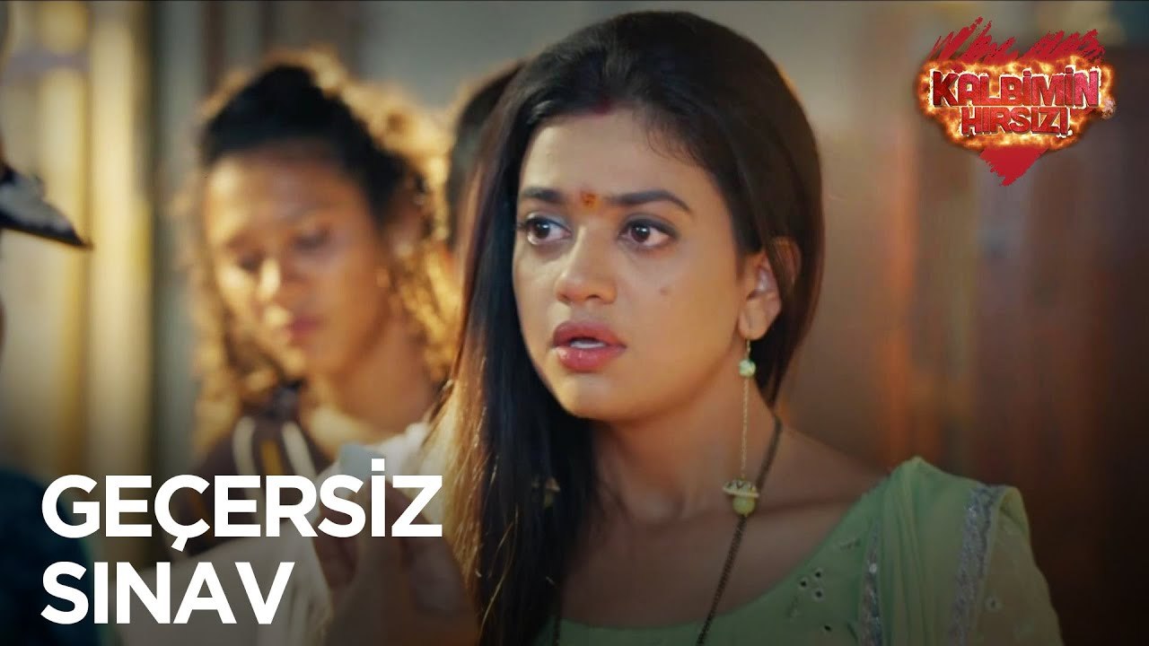 Dhanak'ın Kopyayla İmtihanı | Kalbimin Hırsızı 42. Bölüm
